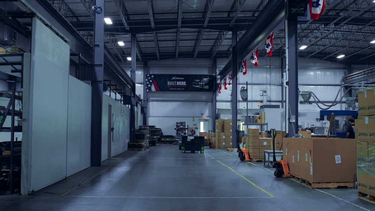 360 Facility Tour Intro for Manufacturer