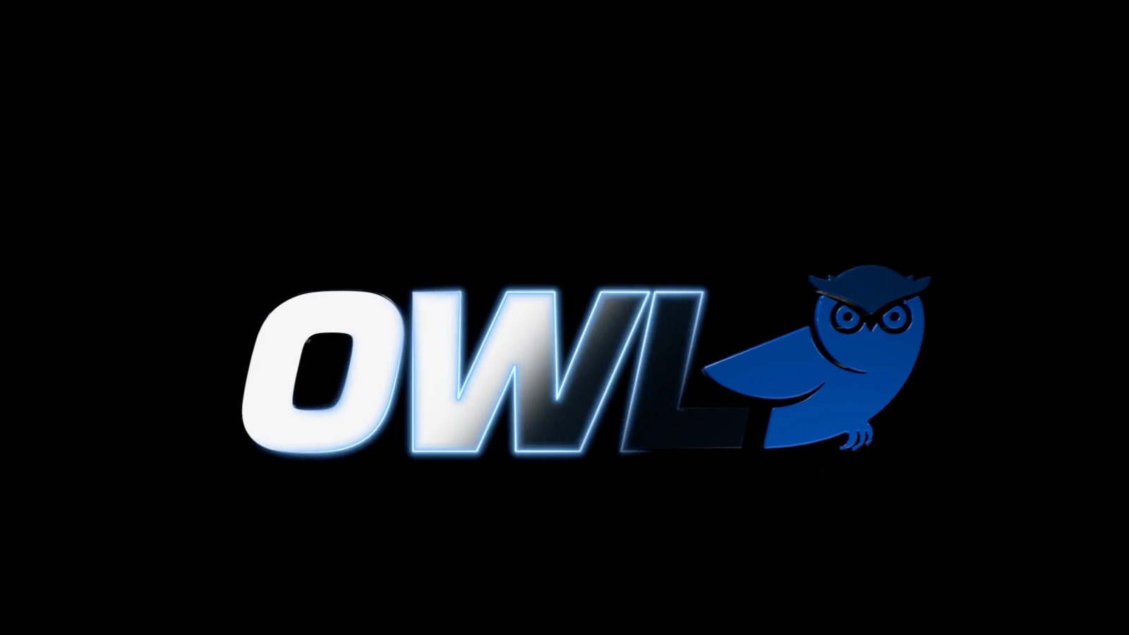 Animated Logo for Oil & Gas - Dark Version