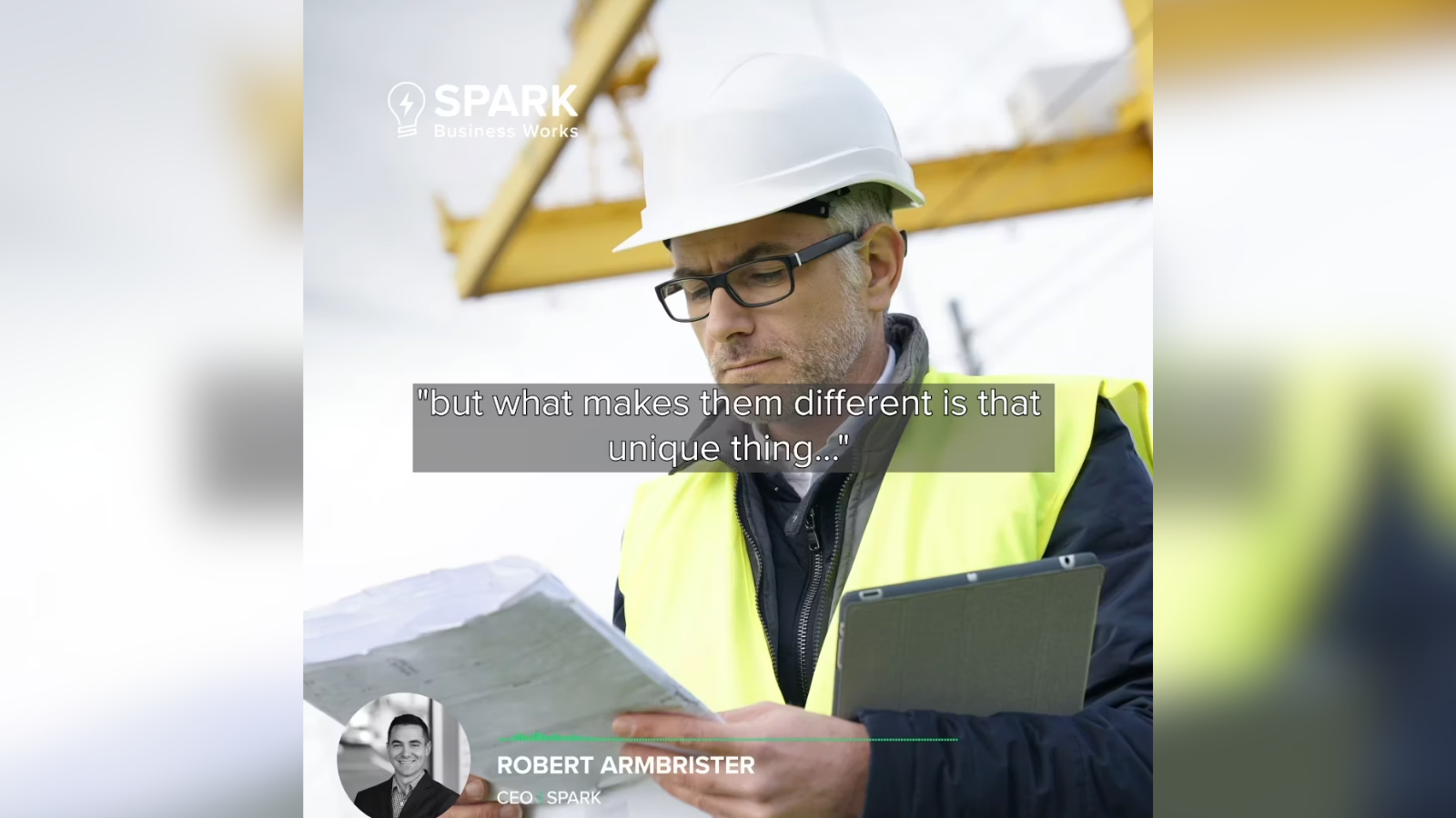 Closing the Gap in Construction Innovation