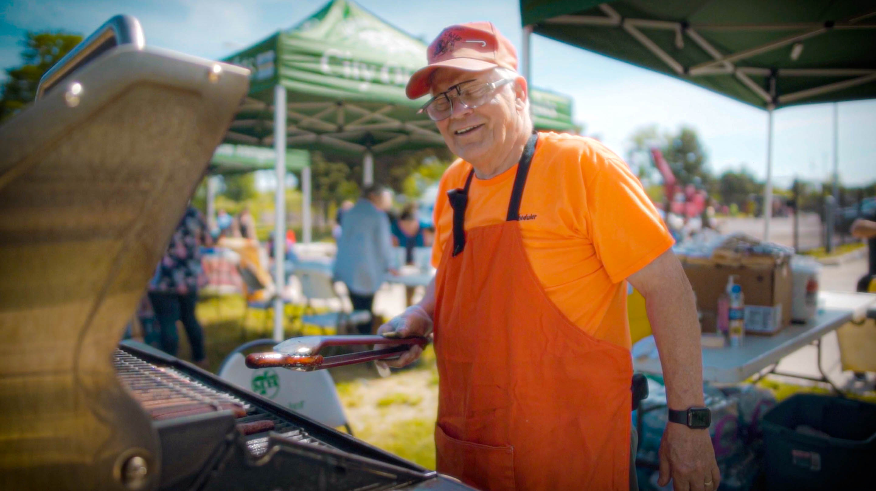 Community Event Video for Law Firm