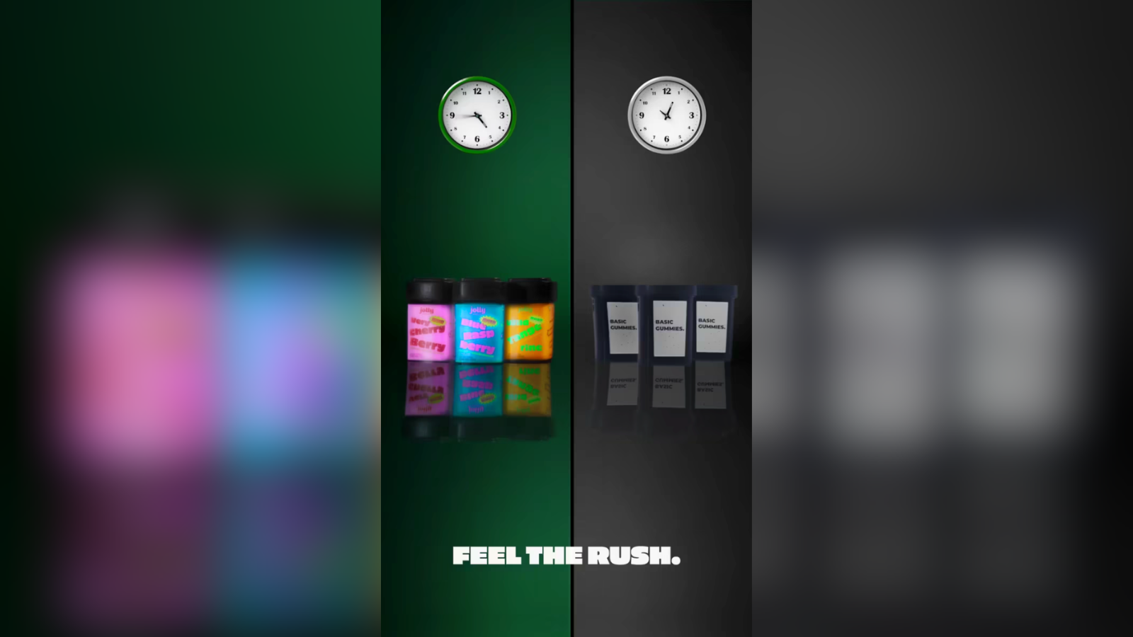 Comparison to Competitors Product Video