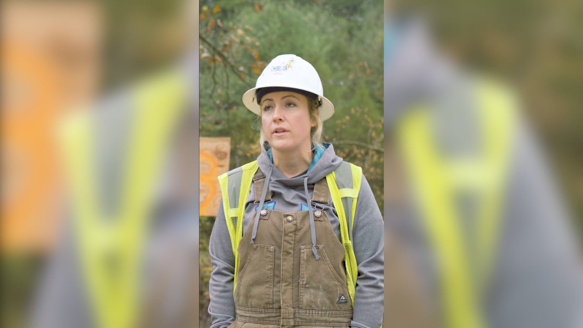 Interview with Employee of Energy Company