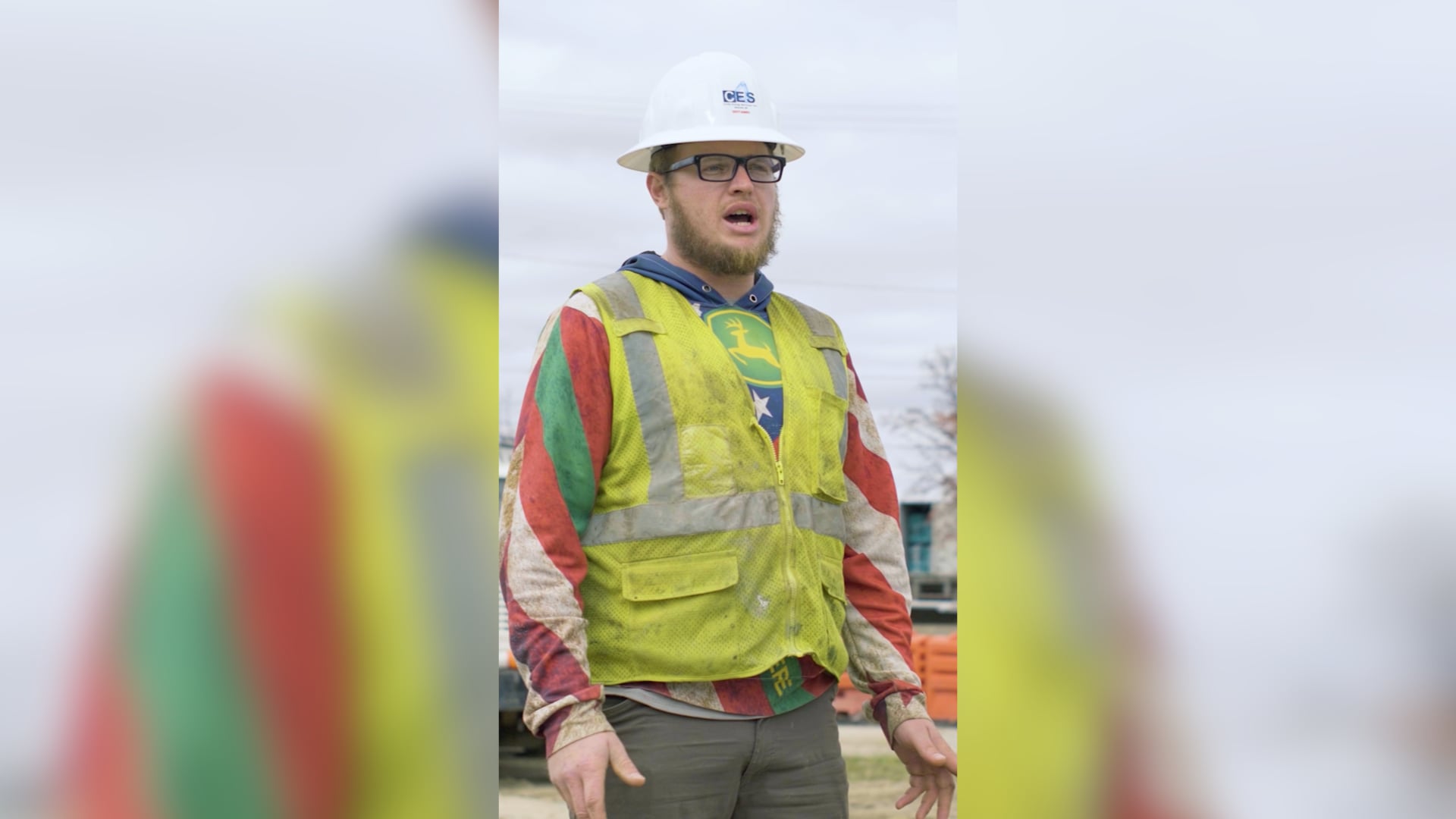 Employee Spotlight Interview at Energy Company