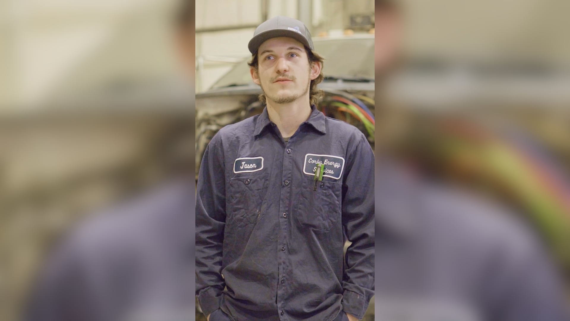 Interview with Mechanic from Energy Company