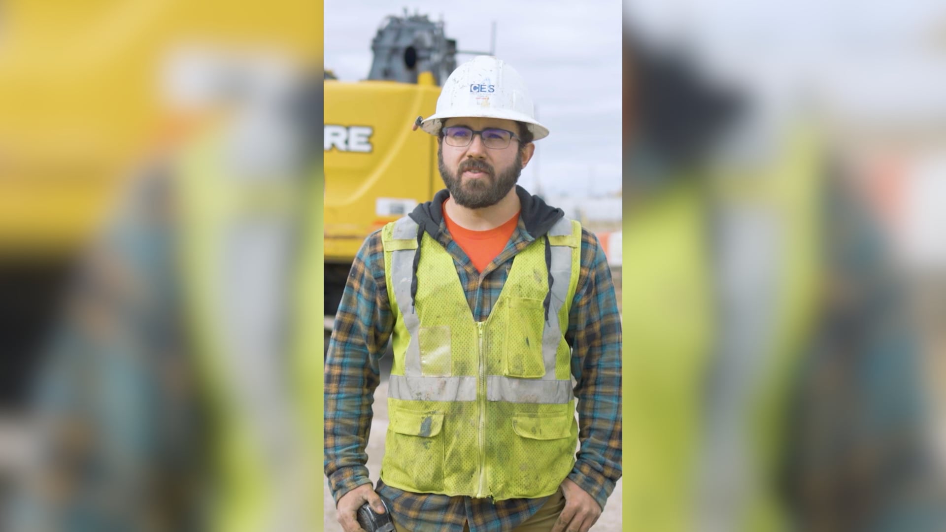 Construction Worker Spotlight Interview