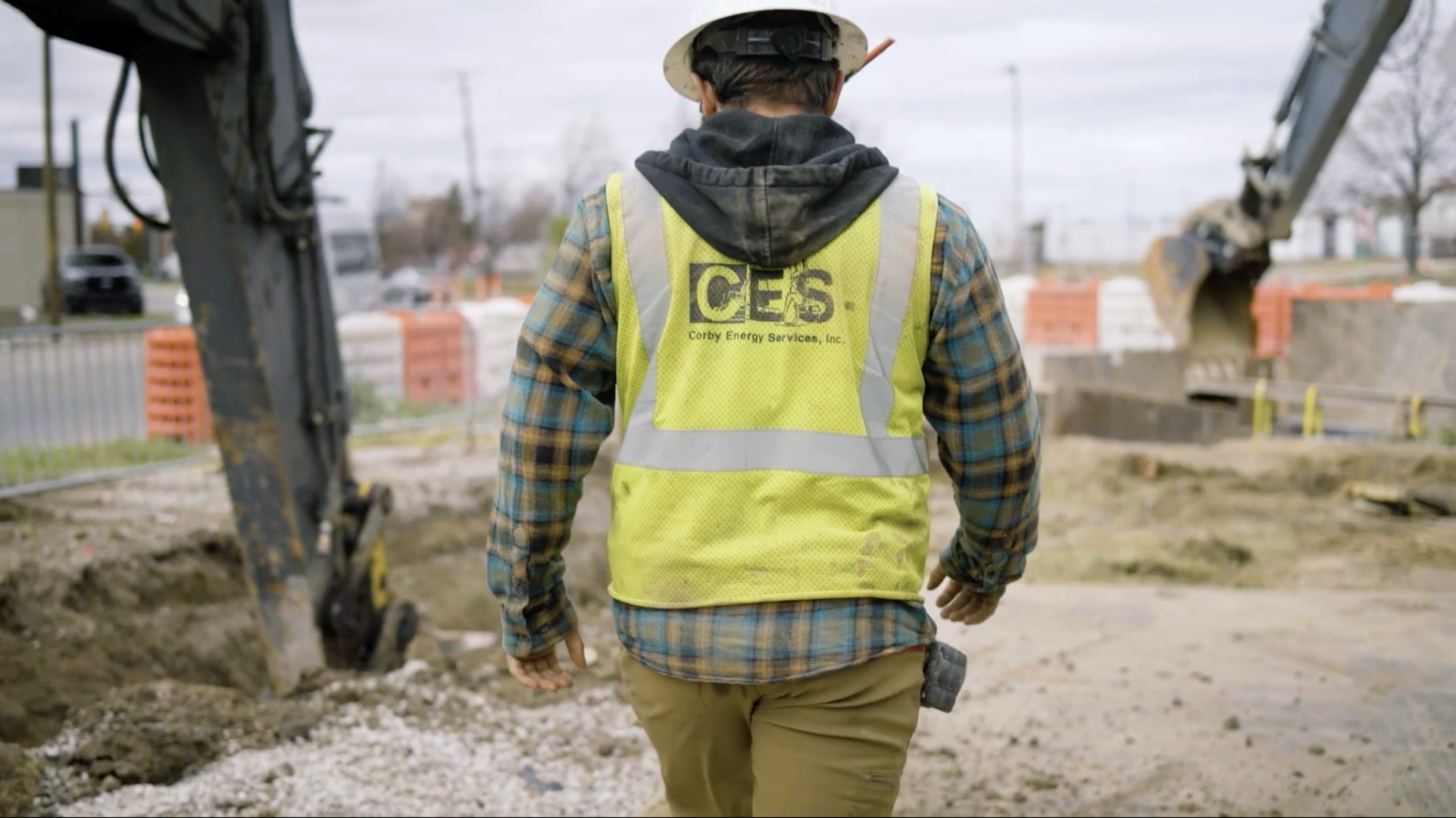 Construction / Energy Company Recruitment Video