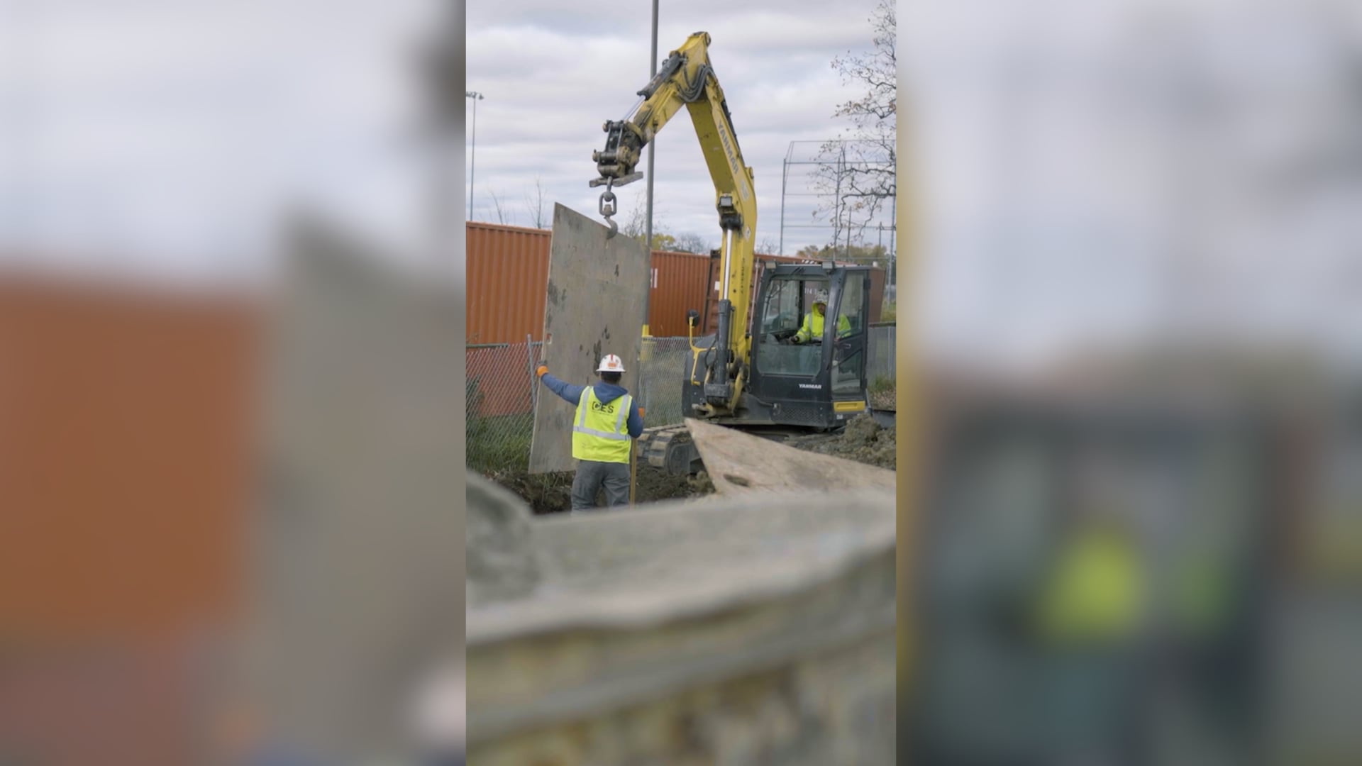 Recruitment Video Production for Energy Company