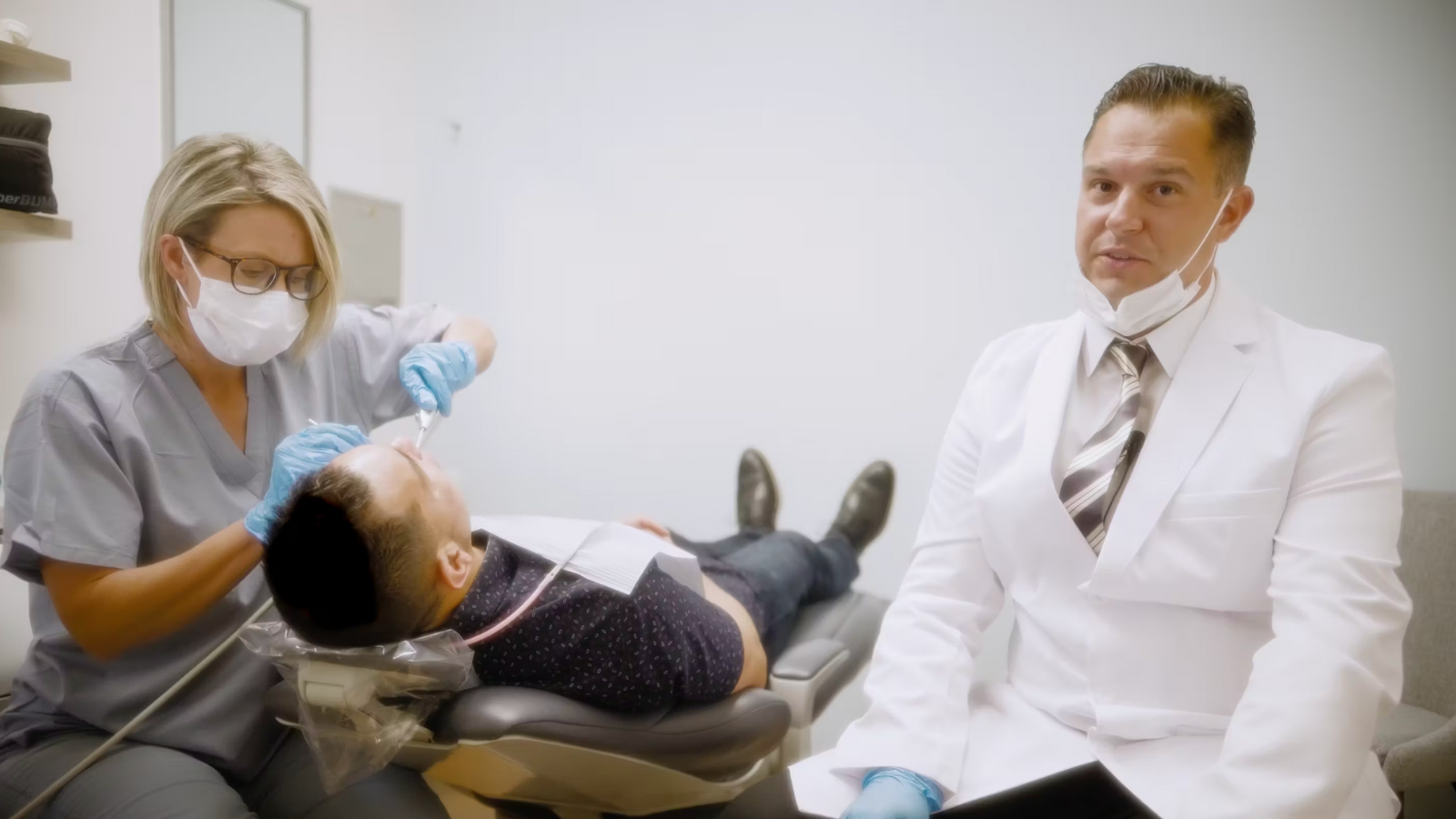 Cross-Promotional Video for Dental / Marketing