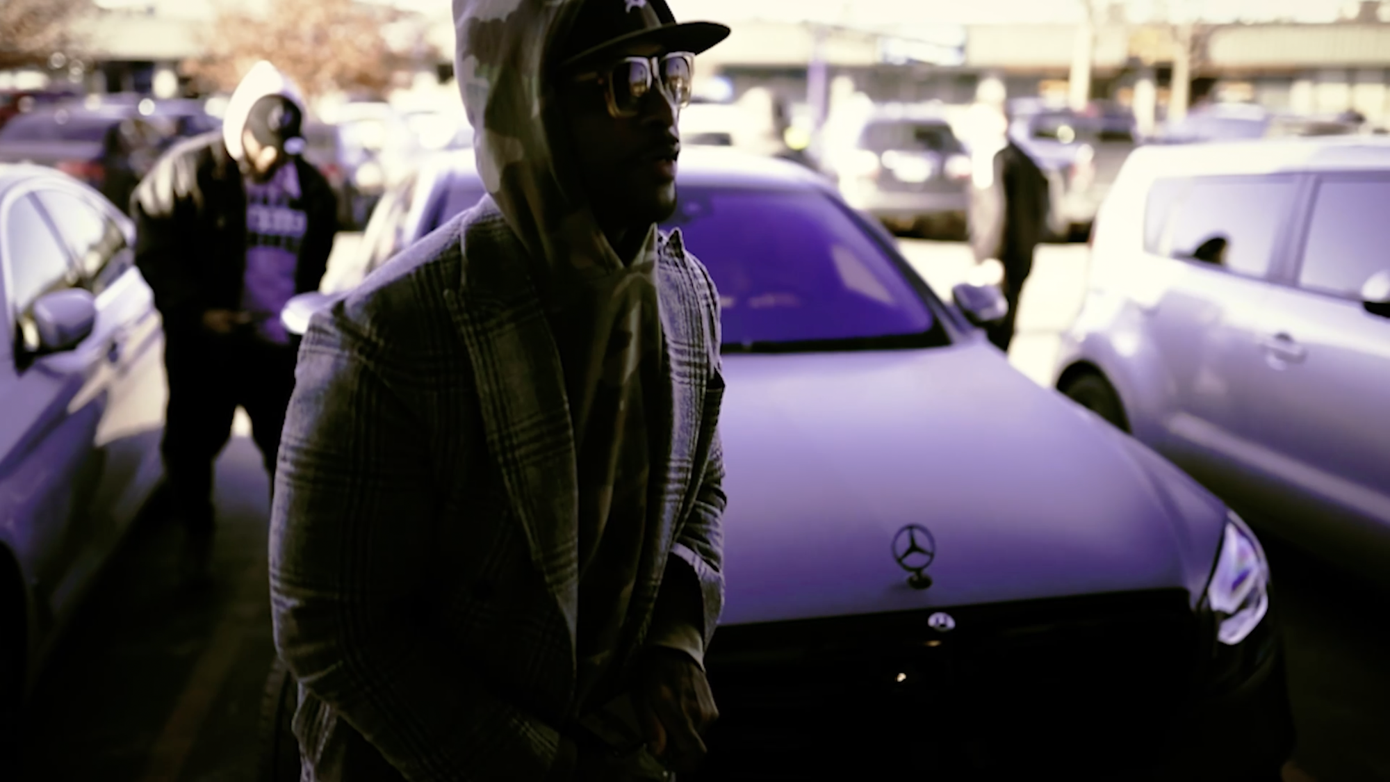 Event Promo ft. Rapper Royce Da 5'9"