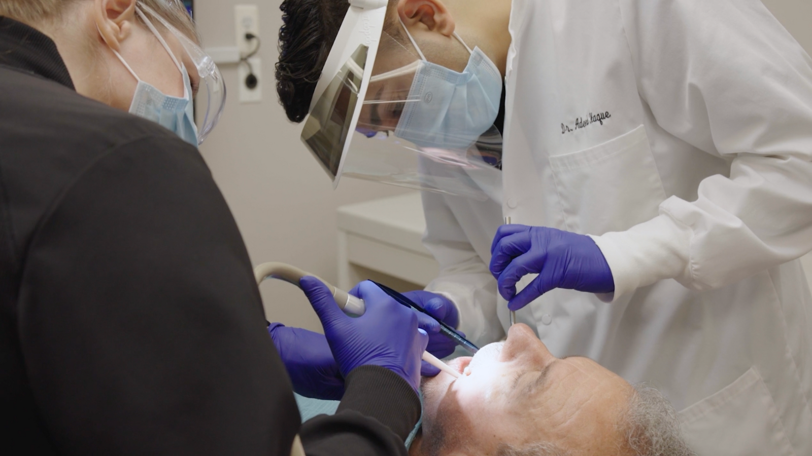 Day in the Life Video for Website - Dental Office