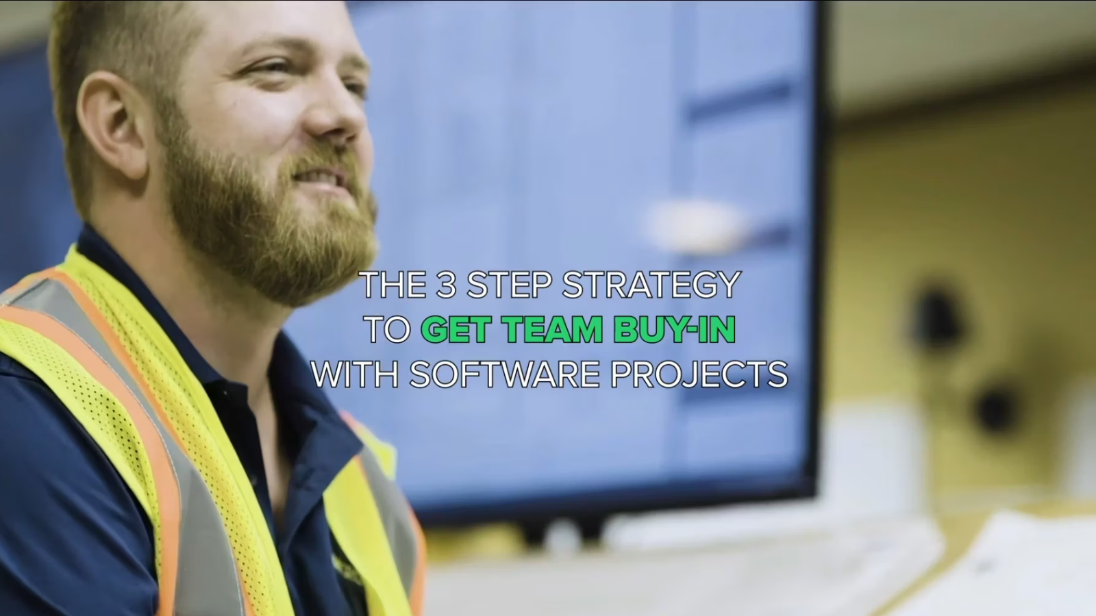 Thought Leadership on Getting Team Buy In