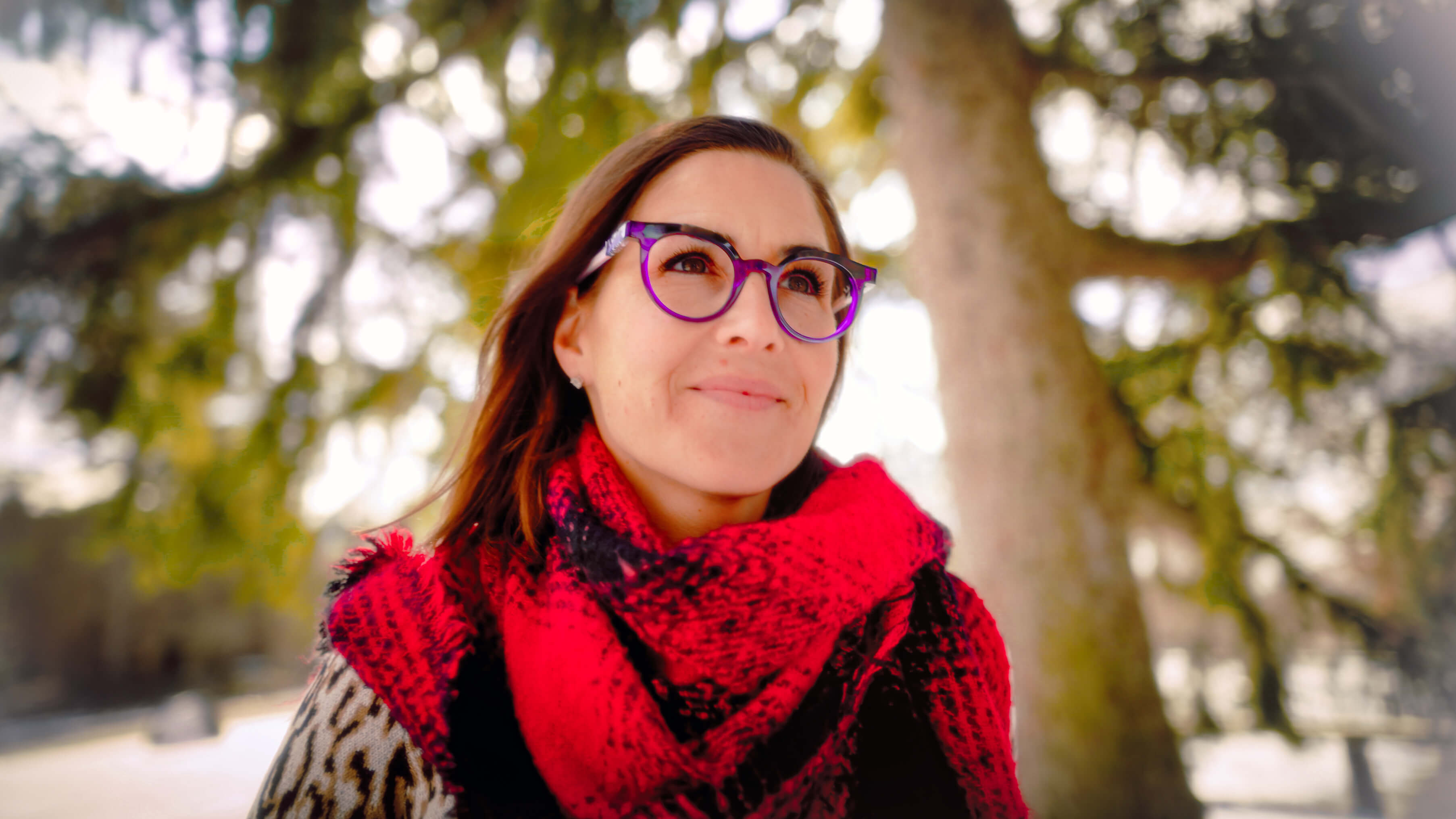 Brand Commercial for Glasses Wear Store