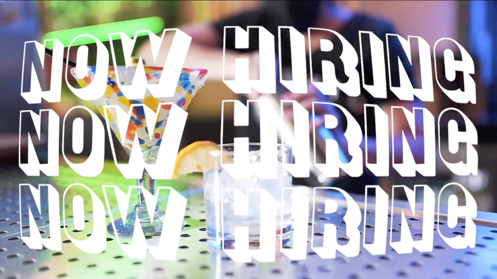 Hiring Video for Mexican Restaurant