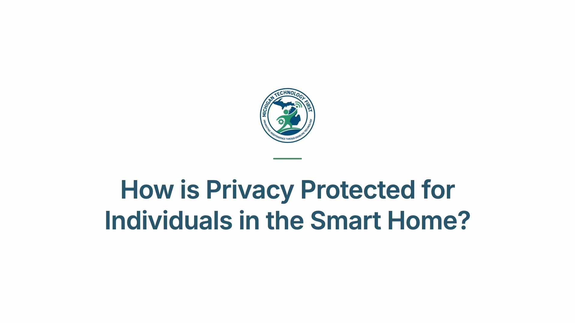 How Is Privacy Protected in a MOKA Smart Home?