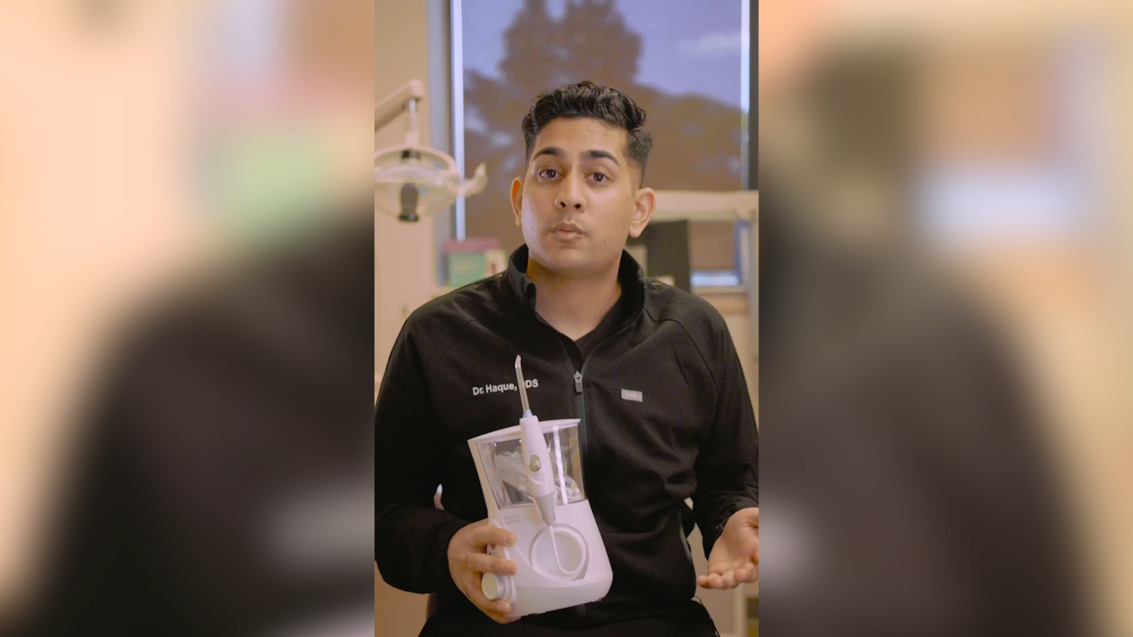 How-To Video for Dental TikTok