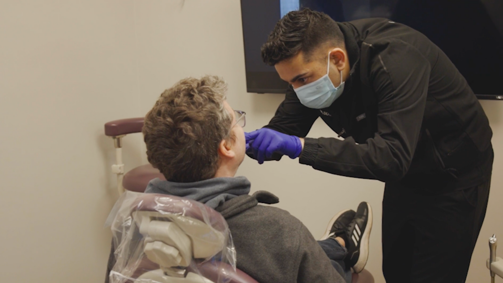 Invisalign Services Page Video - Dental Office