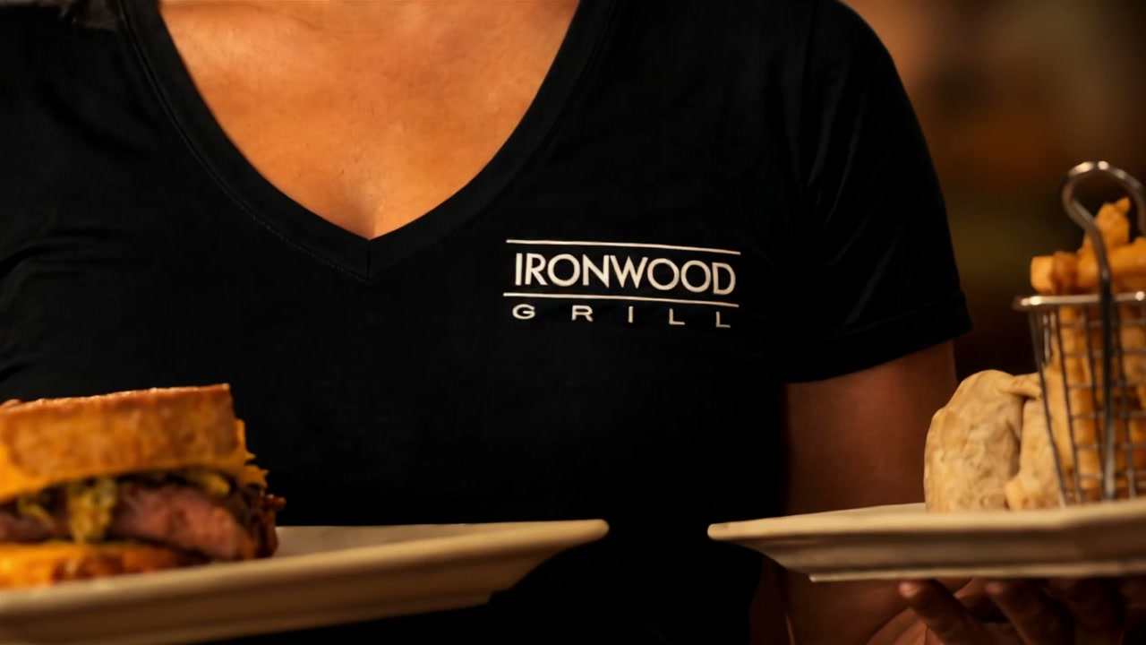 Restaurant Website Homepage Video (Brand Introduction)