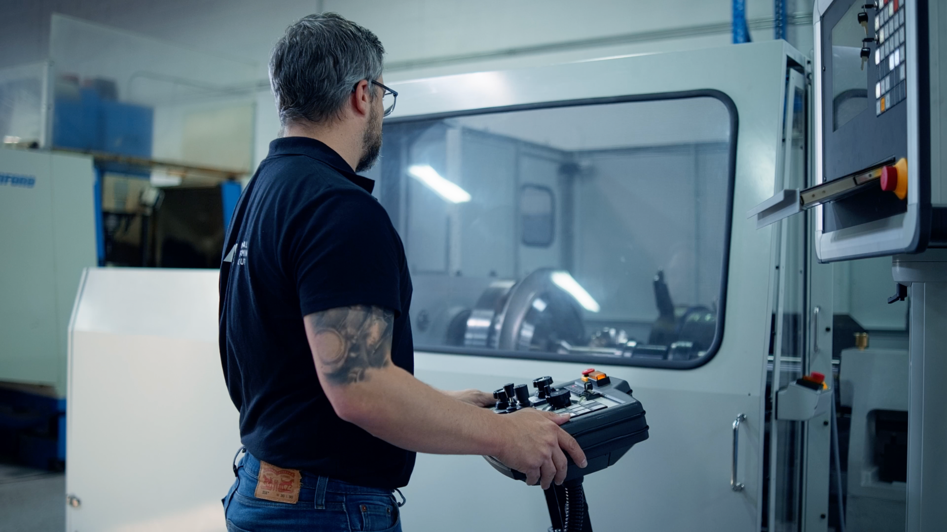 Product Video for Manufacturing