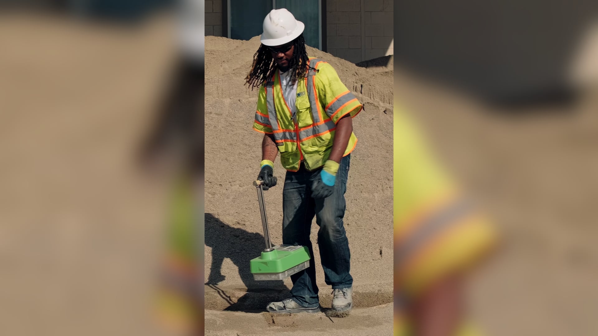 Celebration Video for Construction Management