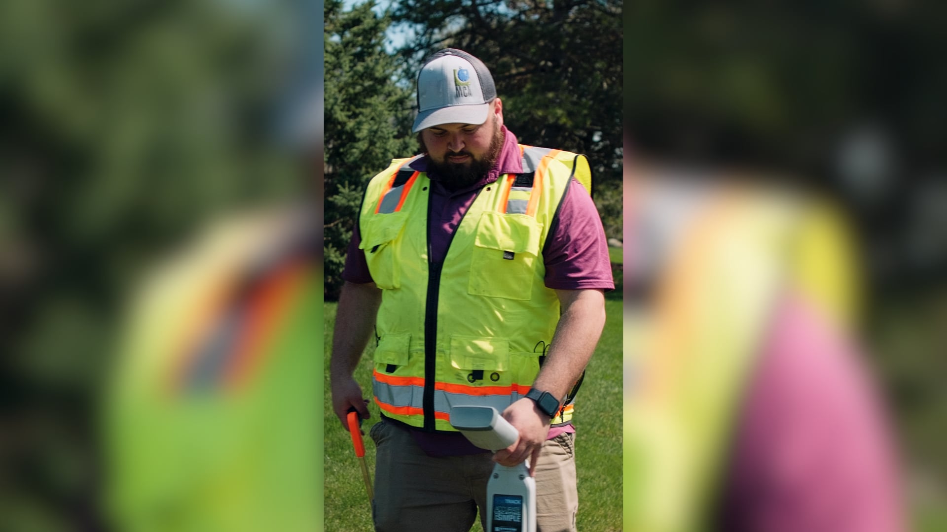 Commemorative Video for Construction Management