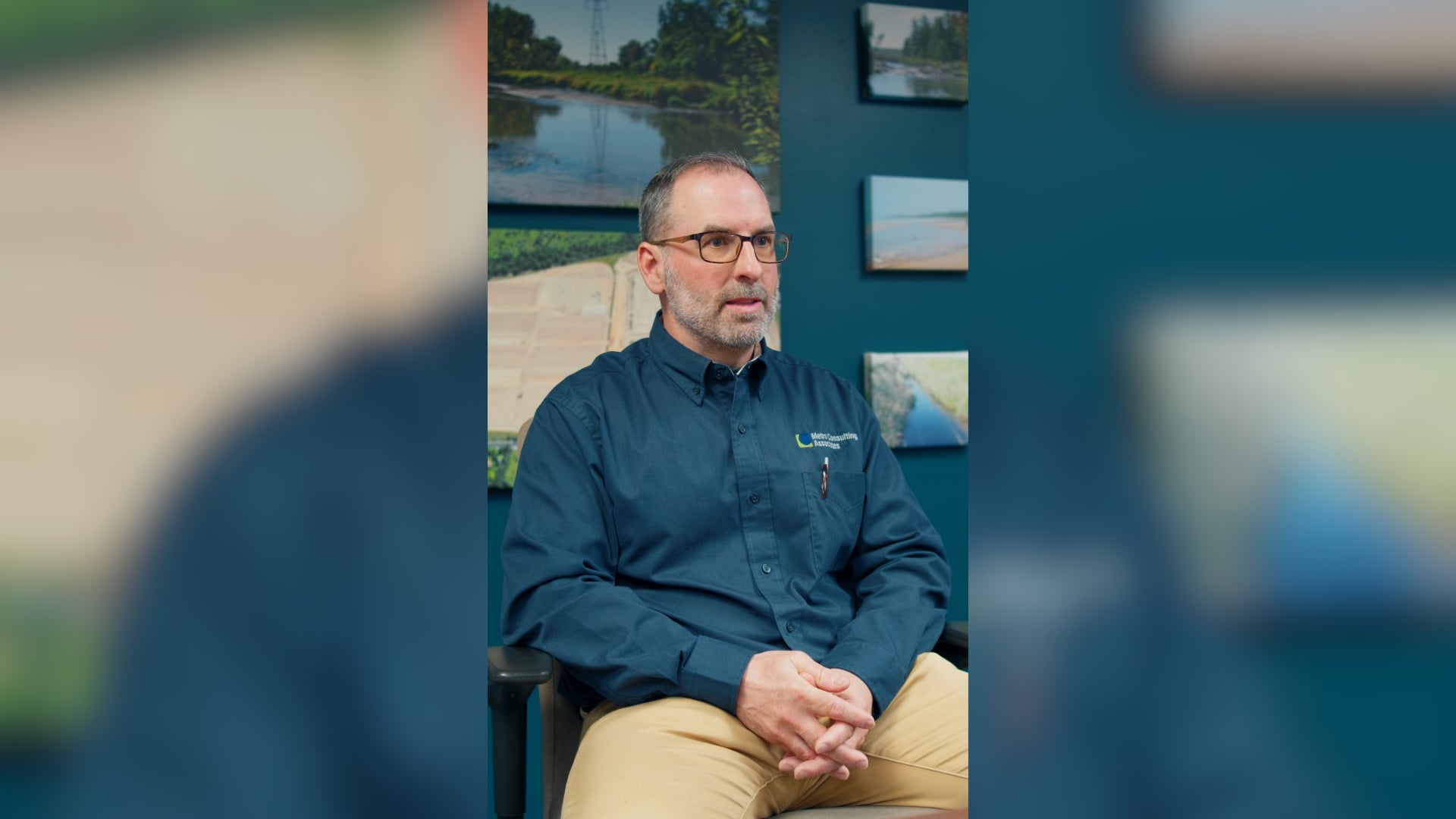 Anniversary Celebration Video for Construction