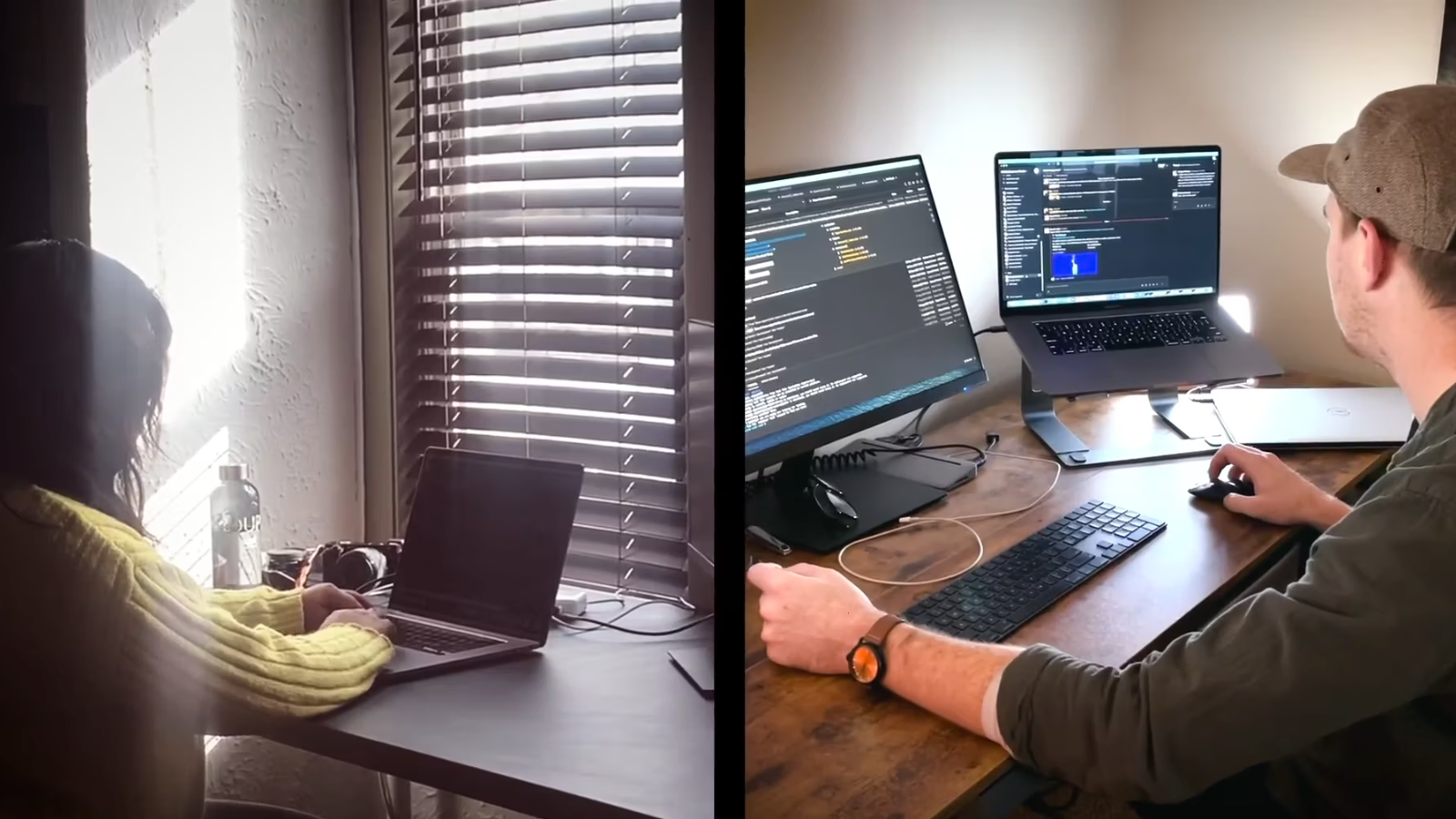 Meet the Team Video for Custom Software Agency