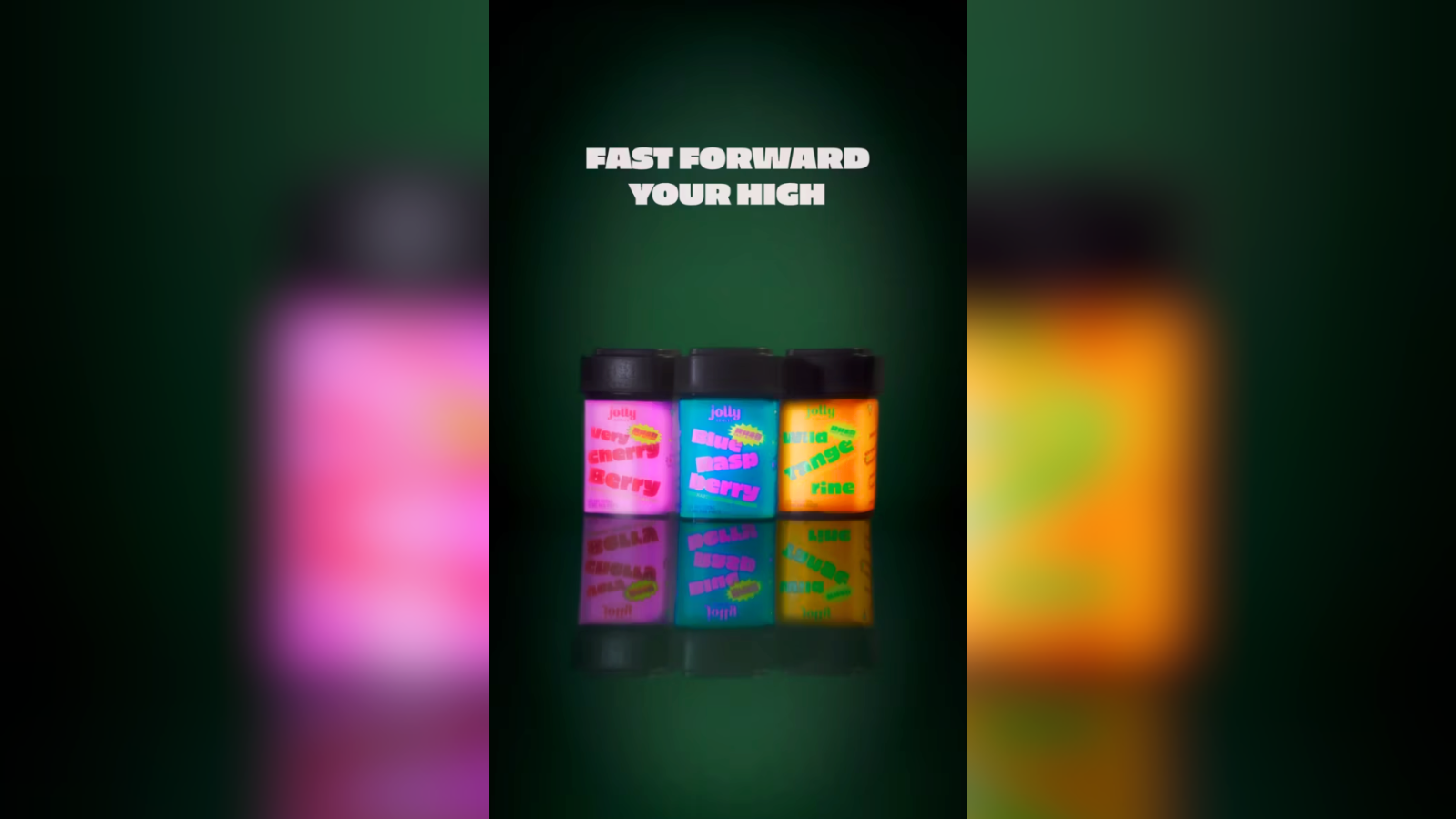 Product Video for Cannabis Edibles