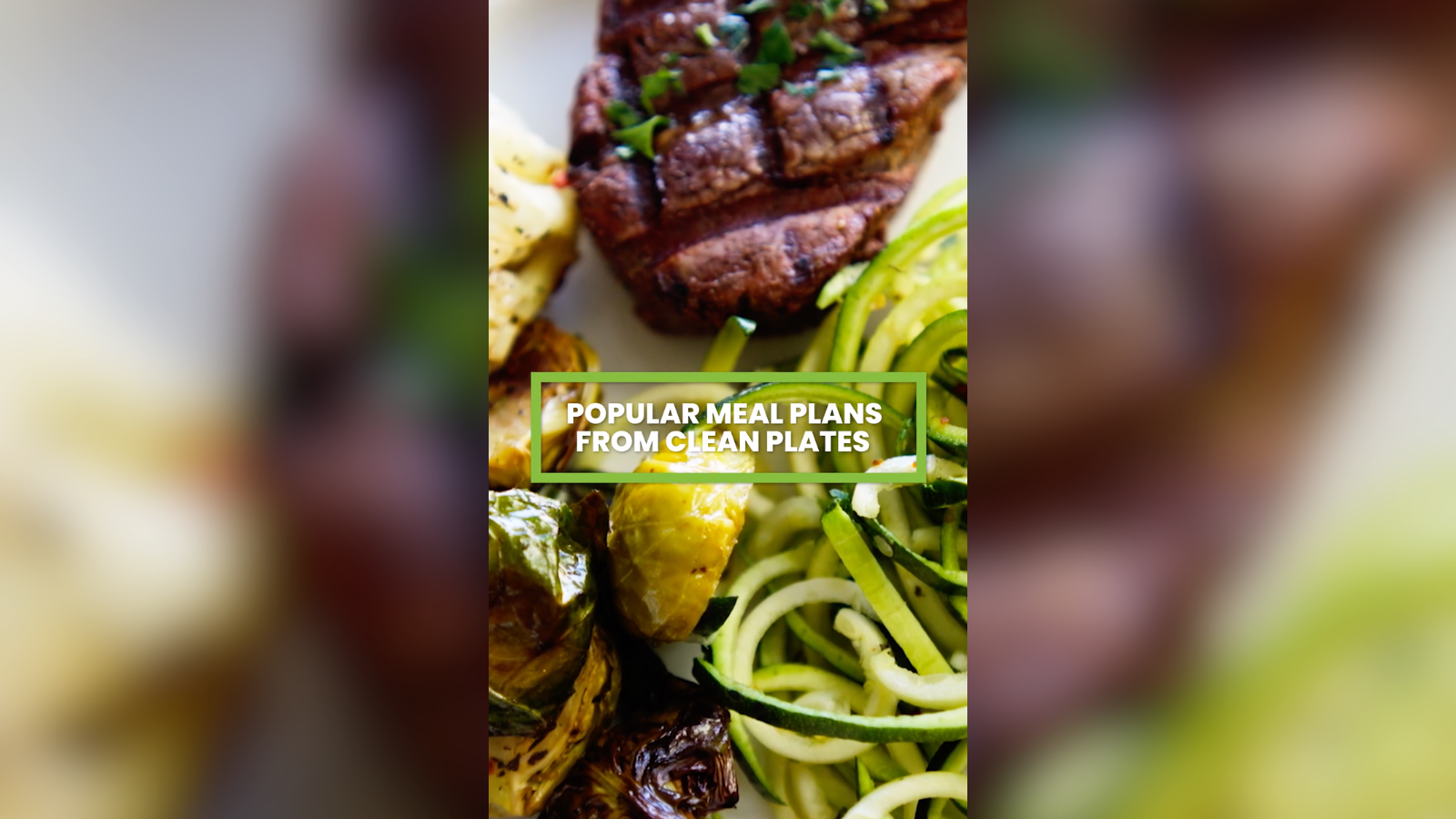 Summer Goals Video for Food Delivery App