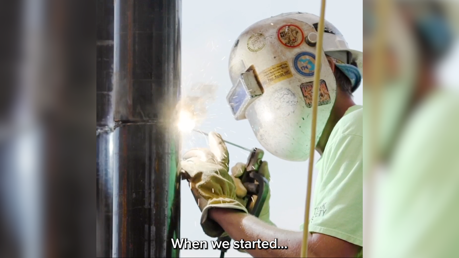 Construction Innovation Video for Custom Software