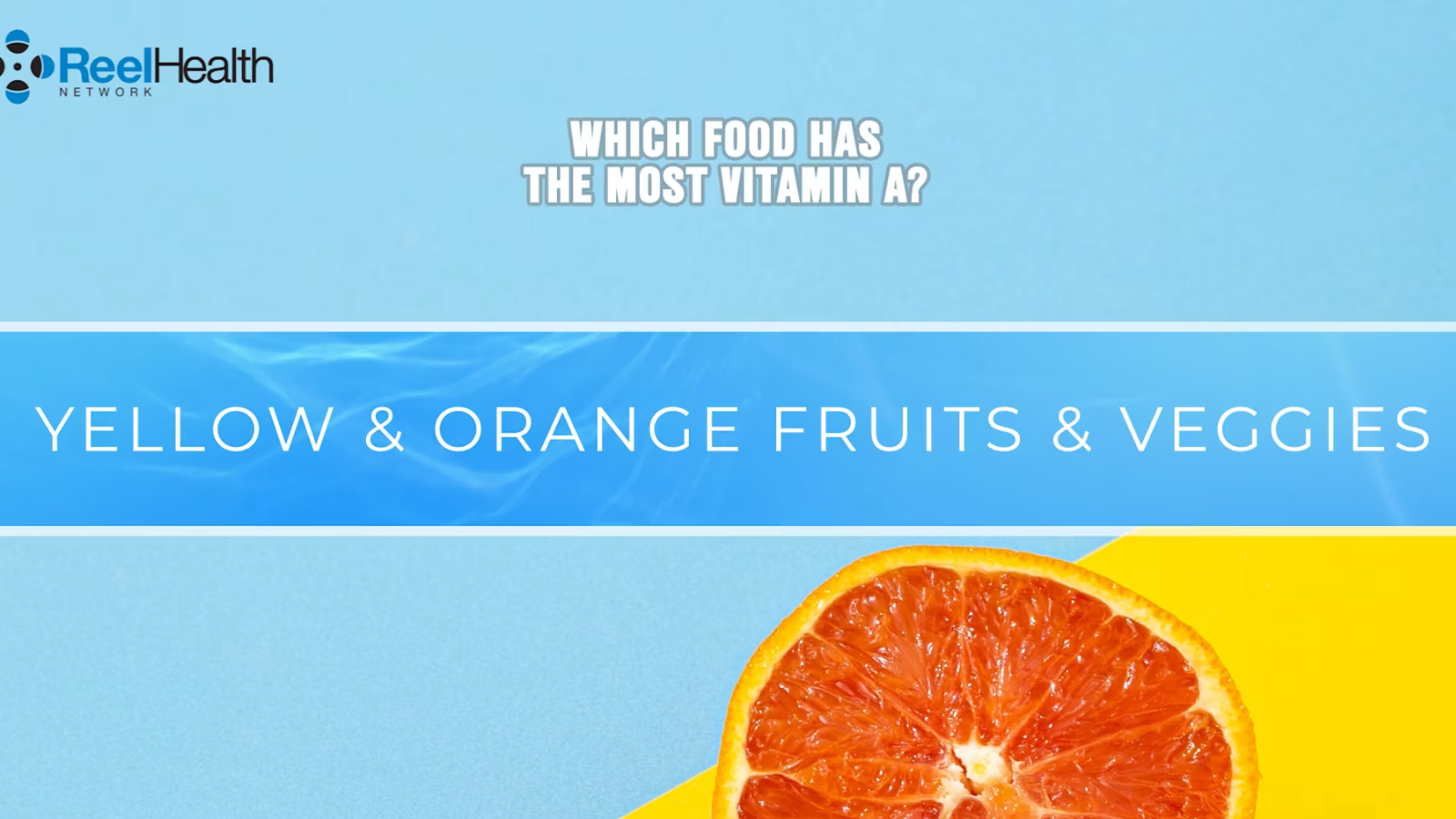 TV Network for Hospitals - Trivia Video