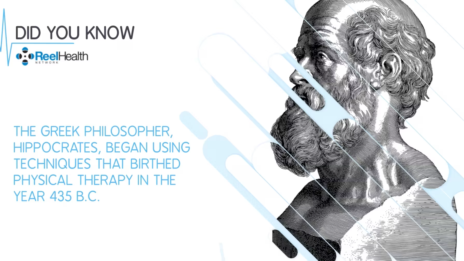 Fascinating Facts Video for Hospital TV