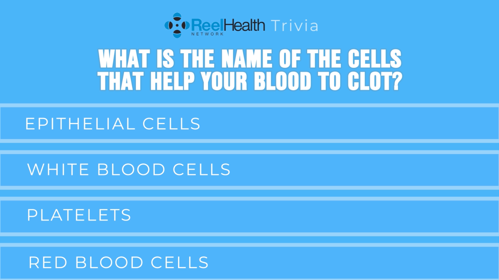 Trivia Video - Hospital TV Network