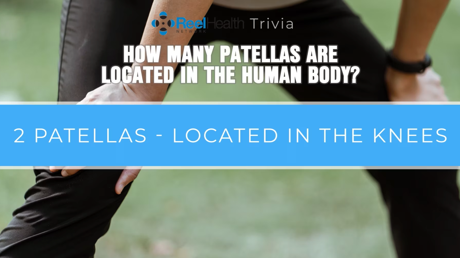 Hospital Trivia Video for TV Network