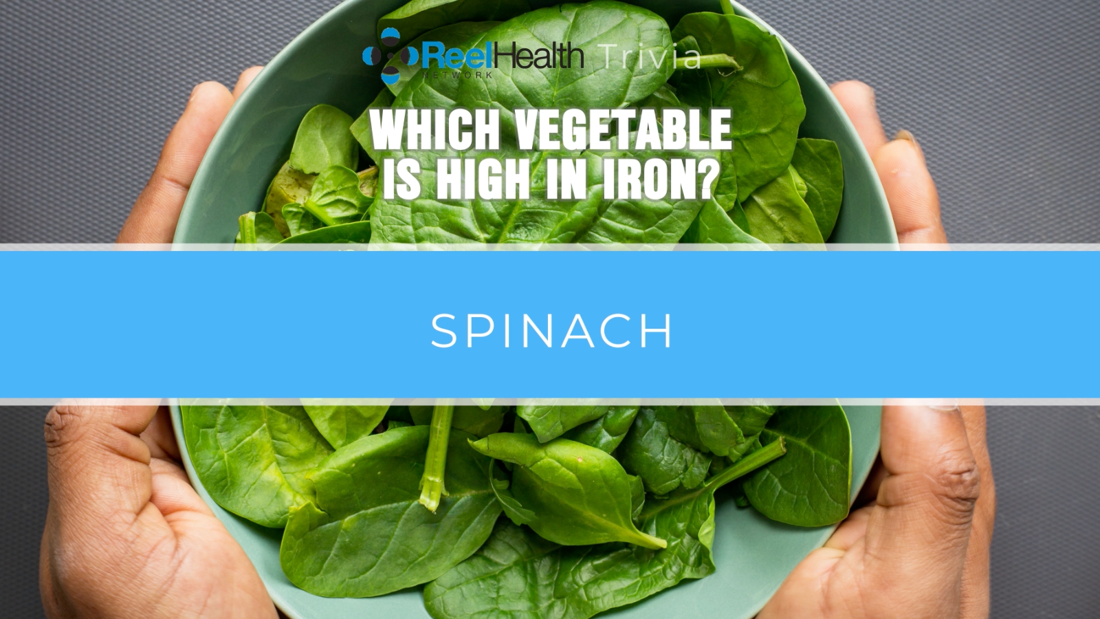 Trivia Video for Hospital Television