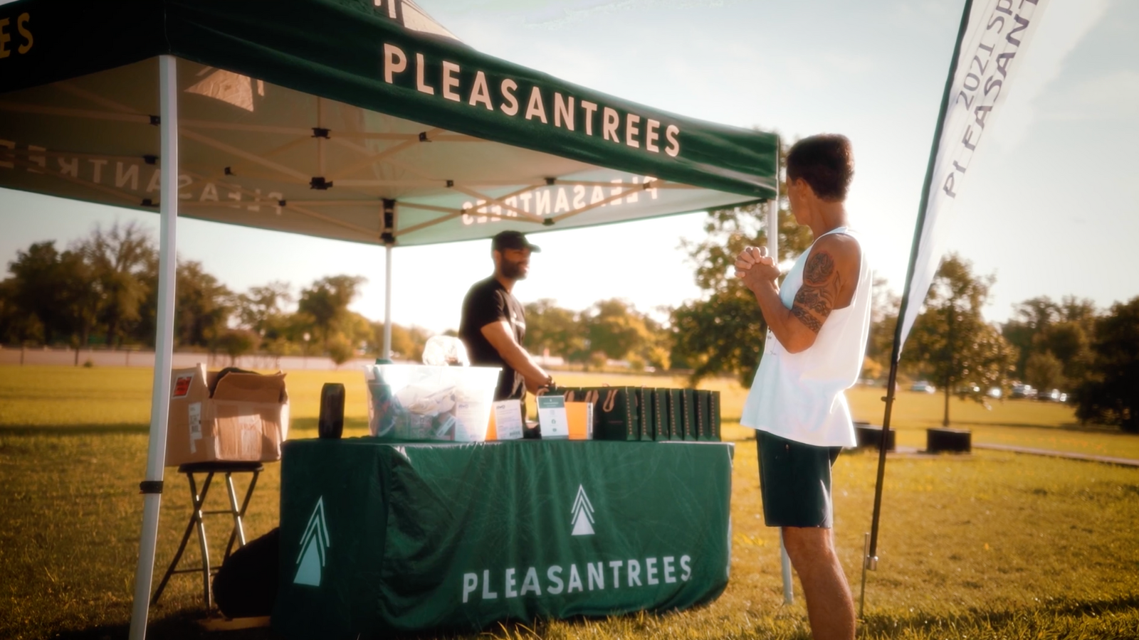 Fundraiser Video for Cannabis Research