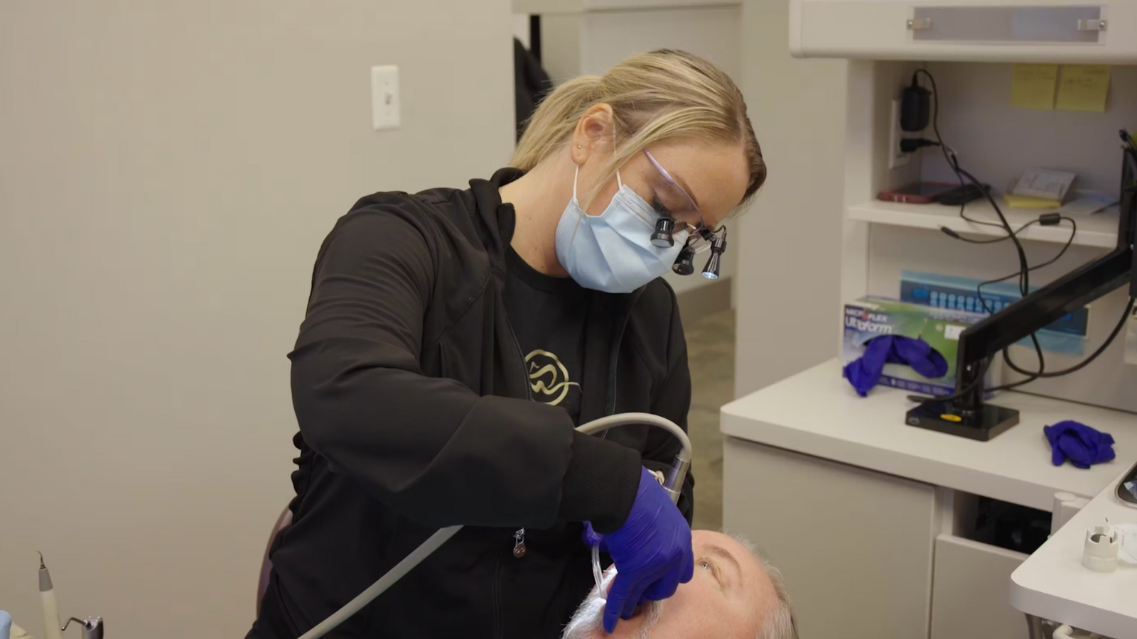 Services Page Video for Website - Dentistry