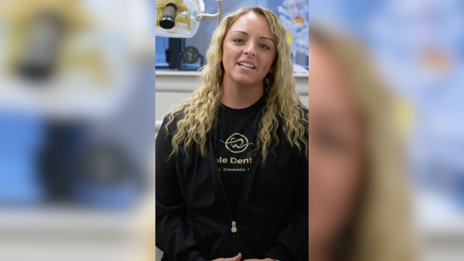 Services Video for Dental Hygiene