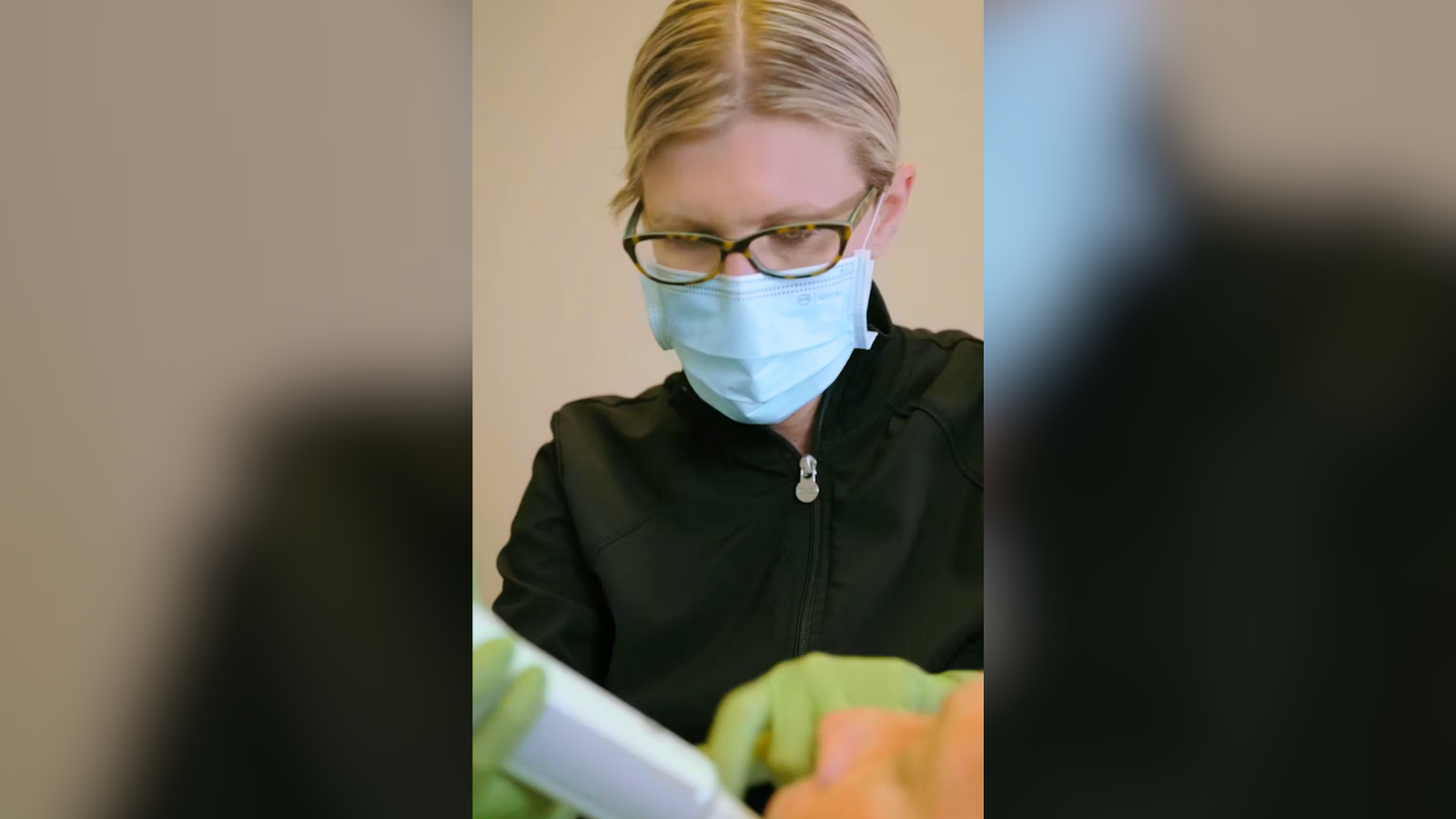 Services Video for Invisalign at Dental Office