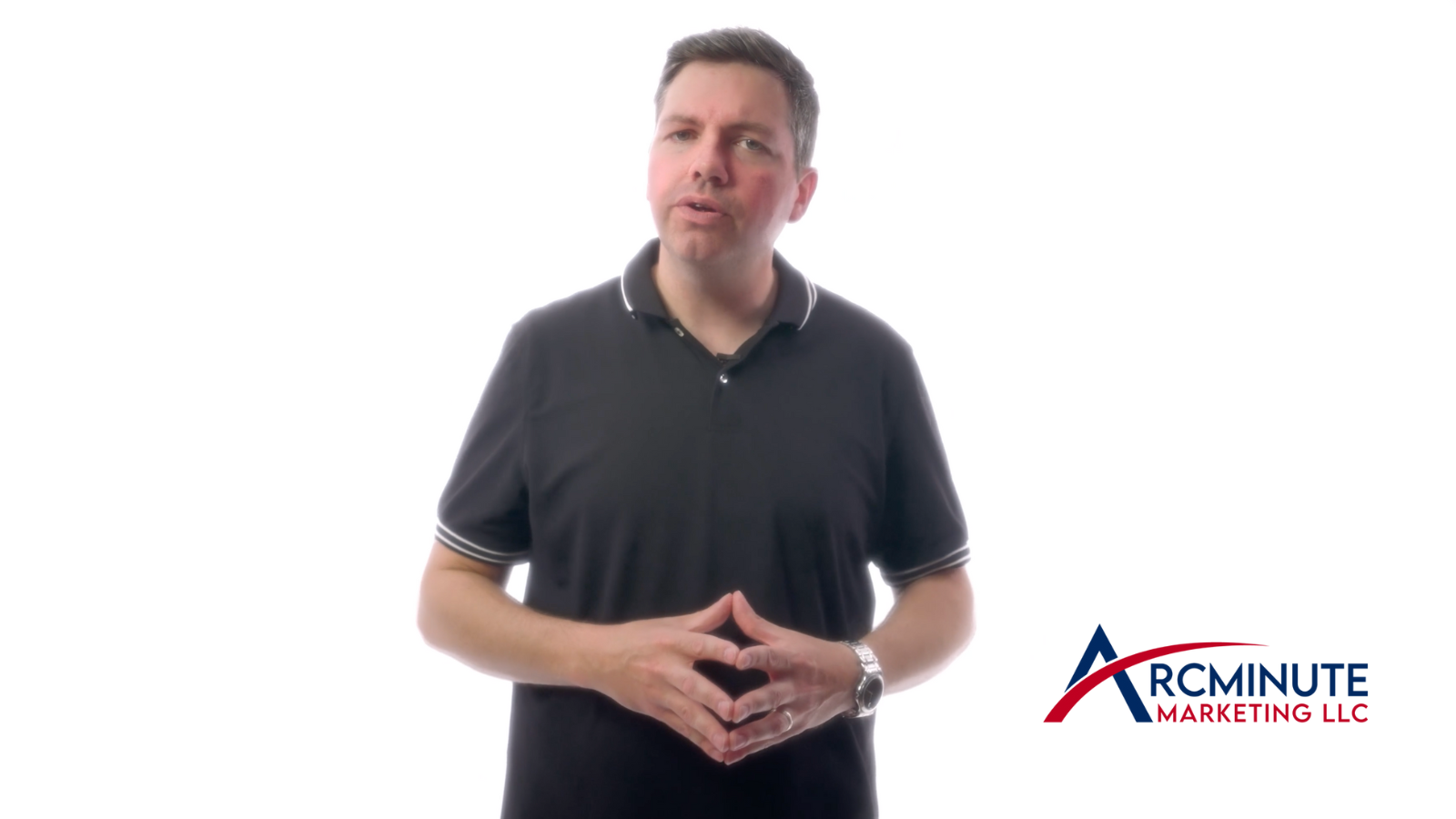 Services Video for Marketing Agency Website