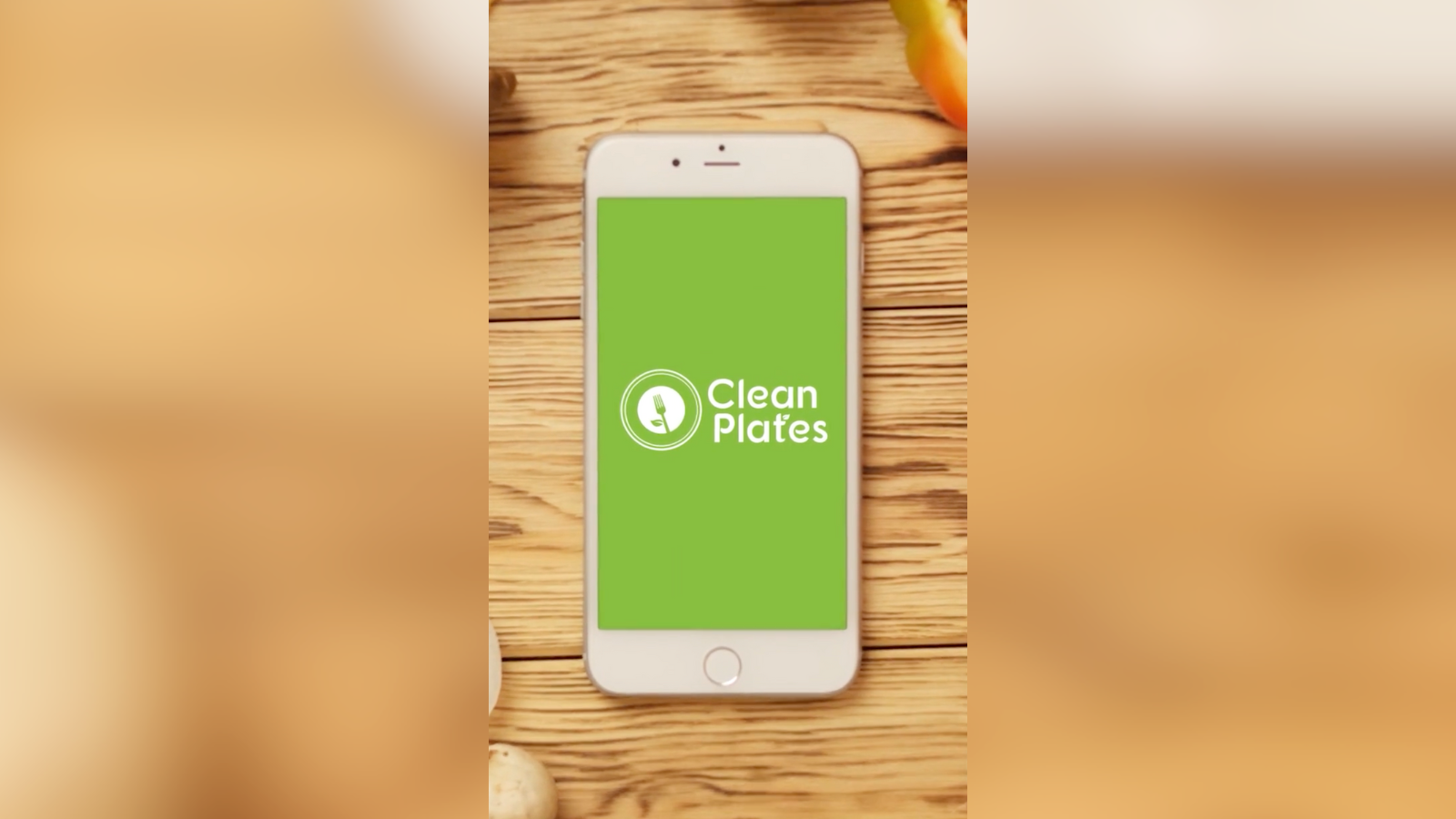 This Month's Menu Video for Food Delivery App