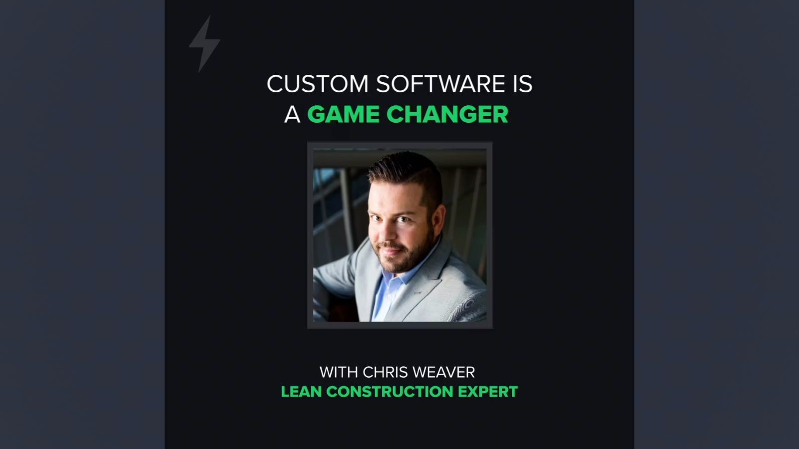 Thought Leadership for Custom Software Agency