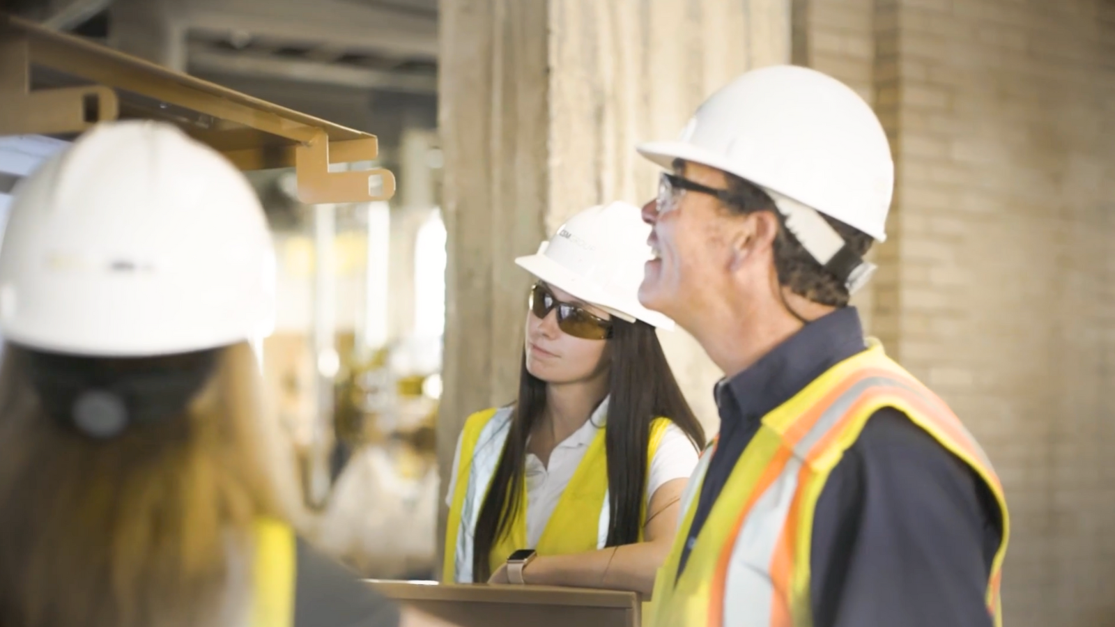 Hiring Recruitment Video for Construction