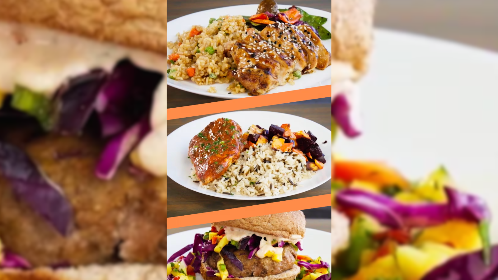 What's on the Menu Promo Video for Food Service