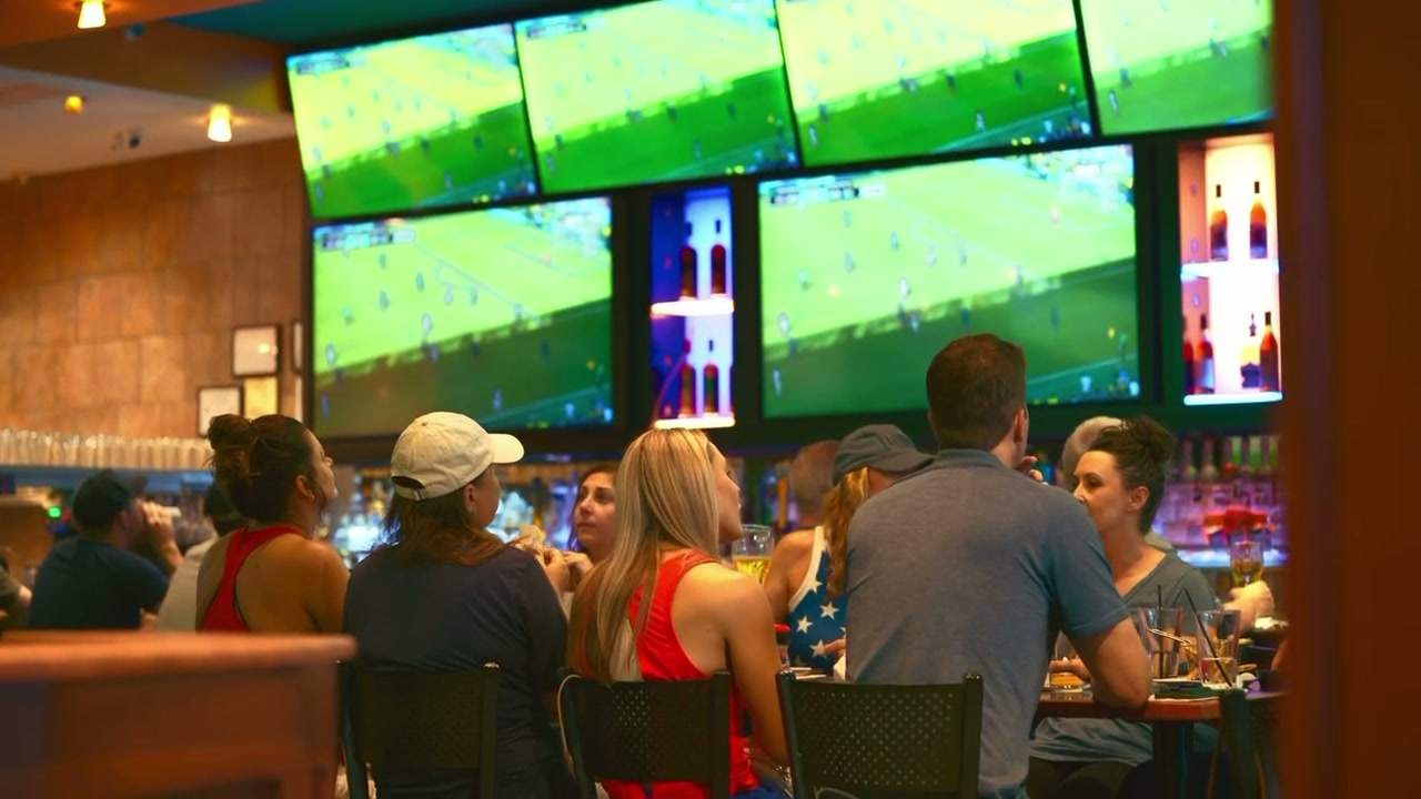 World Cup Social Media Video for Restaurant